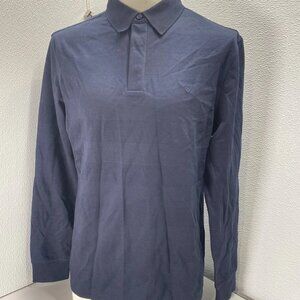 Barbour Men’s Long Sleeve Polo